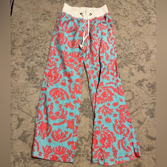 Lilly Pulitzer Pants - Women’s lilll Pulitzer beach pant